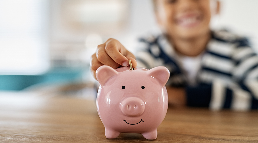 6 Strategies to Create Financially Savvy Kids